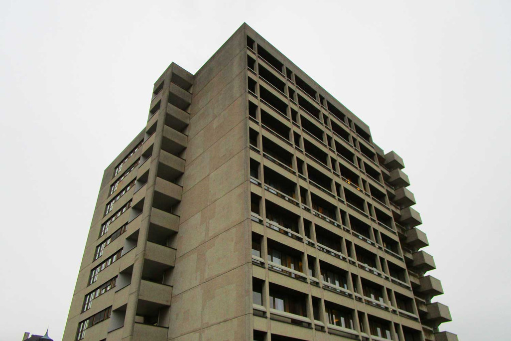 Gebäudevermessung, Universitätsspital Zürich, HMQ AG