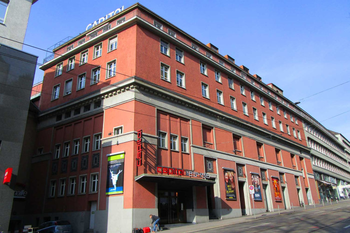 Kino «Capitol»