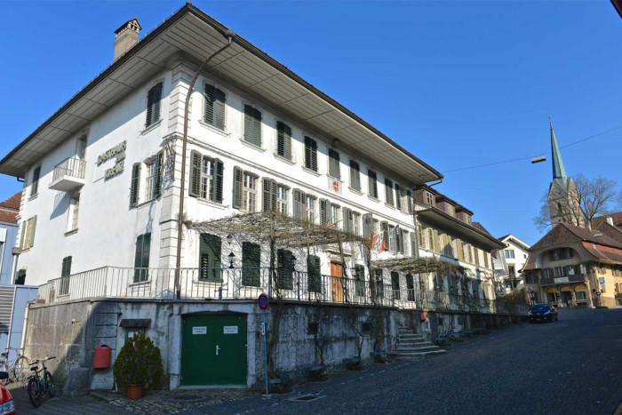 «Gasthaus zum Kreuz»