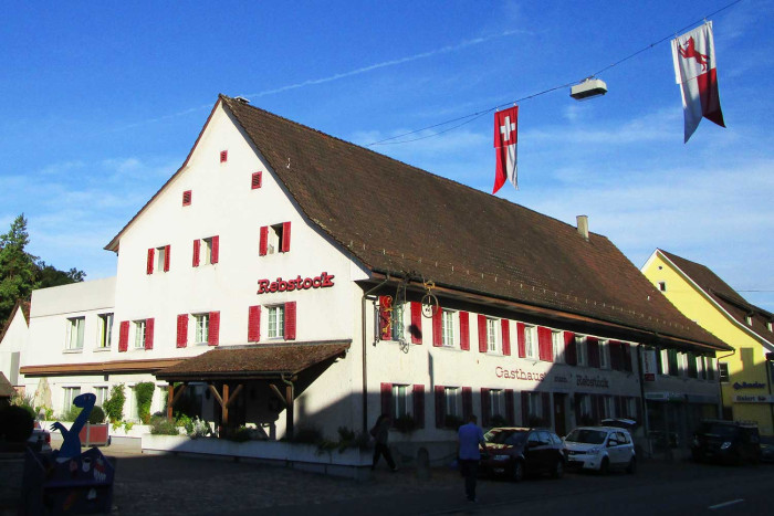 Gasthaus zum Rebstock