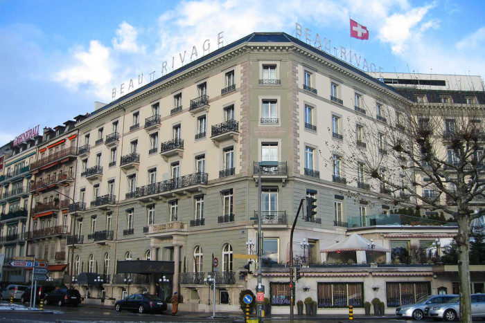 Hotel Beau-Rivage
