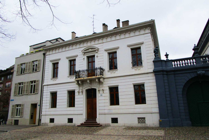 Villa am Petersplatz