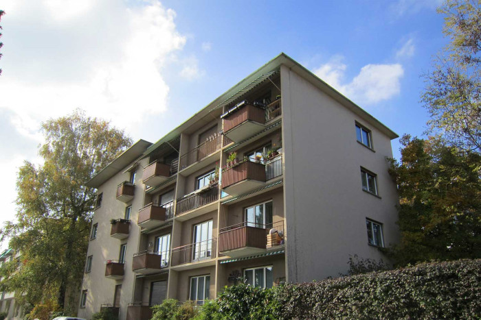 Mehrfamilienblock
