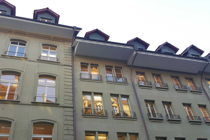 «Einsteinhaus»