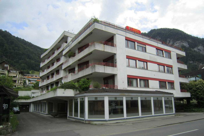 Hotel Flora