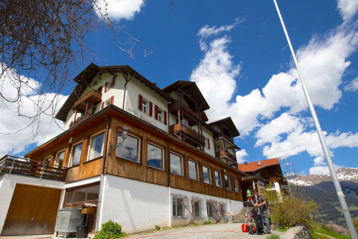 Hotel «Alpina»