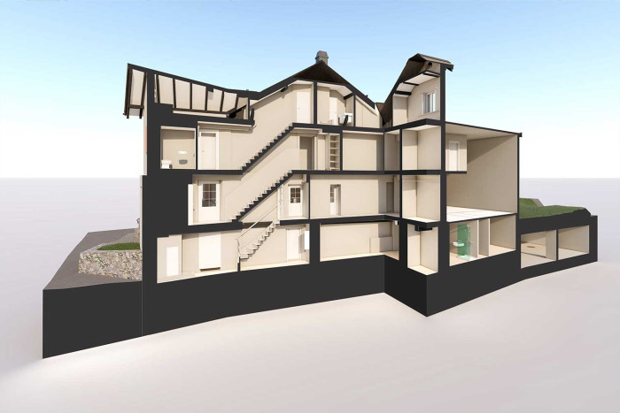 Hotel Pension «Hauser»